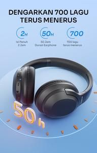 ROBOT SPIRIT H20 HEADSET BLUETOOTH H-20 ULTRA-COMFORTABLE