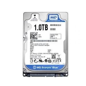 HDD WDC BLUE INTERNAL 2,5" NOTEBOOK / LAPTOP / HARDDISK WD