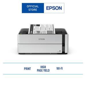 [PRT-EP-M1170] Printer Epson M1170 Monochrome InkTank Wireless fast print 20ipm