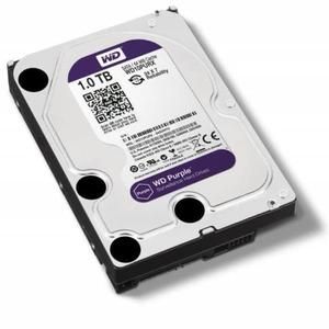 Harddisk 3,5" Western Digital WD PURPLE Recomended CCTV+NVR
