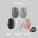 Mouse Rexus Wireless Office Q35 Silent Click