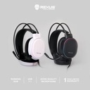 Rexus Headset Gaming Thundervox HX9 RGB 7.1 Surround Sound - Garansi