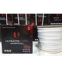 KABEL CCTV RG59+P 300 METER ULTIMATE WIRE (KABEL CCTV + POWER)