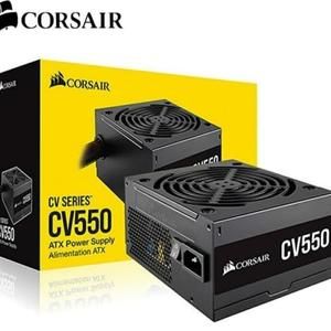 Power Supply Corsair CV550 550W 80 Plus Bronze PSU Corsair CV550