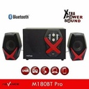 SPEAKER ADVANCE M180BT PRO SPEAKER BLUETOOTH MULTIMEDIA M 180 BT PRO