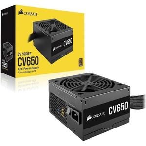 Power Supply CORSAIR CV650 - 650W 80+ BRONZE Certified