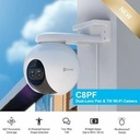 EZVIZ C8PF 2MP Dual Lens WiFi PTZ 4X Optical Outdoor Camera
