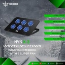 Cooling Pad NYK X3 Winterstorm with 6 Fan / CoolingPad X-3