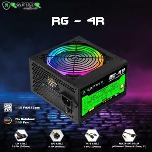 PSU POWER UP RAPTOR RG-400W 400 W GAMING POWER SUPPLY GOLD PLUS
