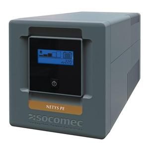 Socomec UPS Netys PE-U 2000VA / NPE-2000-LCD / NPE2000LCD / NPE2000