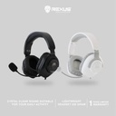 Rexus Headset Gaming Vonix F90 With Detachable Microphone