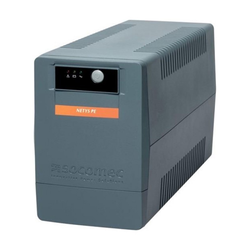 UPS Komputer Socomec NETYS PE 1500-U 1500VA 900W NPE-1500-U USB Port