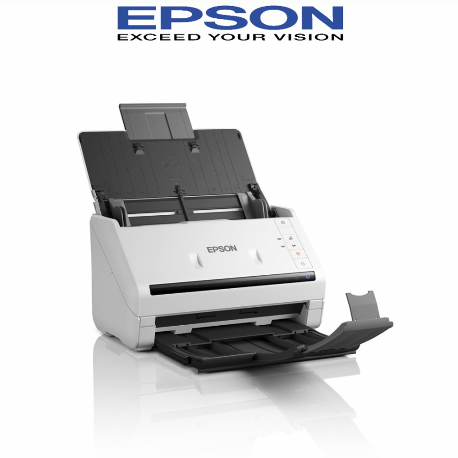 Epson WorkForce DS-530II A4 Duplex SheetFed Document Scanner DS530II