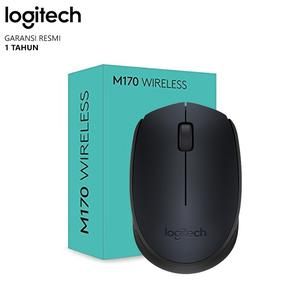 Mouse Logitech Wireless M170