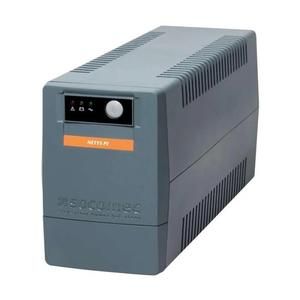 Ups Socomec Netys Pe 650Va [Npe-0650-U] (650Va-360Watt)