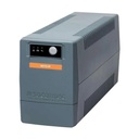 Ups Socomec Netys Pe 650Va [Npe-0650-U] (650Va-360Watt)