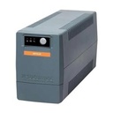 Ups Socomec Netys Pe 650Va [Npe-0650-U] (650Va-360Watt)