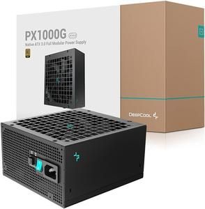 [PSU-DPCL-PX-1000-G] Deepcool PSU PX1000G (ATX 3.0) 1000W 80+ Gold Full Modular