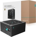 Deepcool PSU PX1000G (ATX 3.0) 1000W 80+ Gold Full Modular