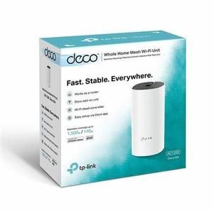 [RTR-TPL-DC-M4-AC1200] TP-Link Deco M4 AC1200 Whole Home Mesh Wi-Fi System router