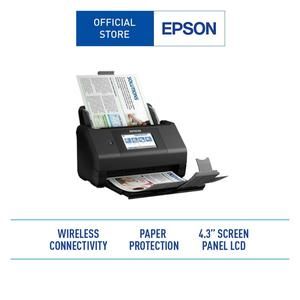 [SCN-EP-ES-580W] Scanner Epson ES 580W / ES580 W WorkForce Duplex Sheetfed ADF