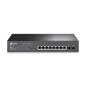 [SW-TPL-TL-SG2210MP] TP-Link TL-SG2210MP 10-Port Gigabit Smart PoE Switch with 8-port POE+