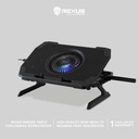 Rexus Cooling Pad Table Coolingpad Workstation Breeze B-175 Rexus B175