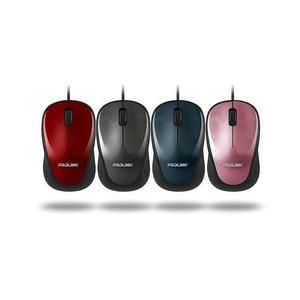 Mouse prolink PMO630U Mouse Optical USB Wired 3 Button 1000 DPI