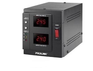 Stabilizer Prolink PVR1000D Stavolt AVR Relay Controlled PVR 1000D