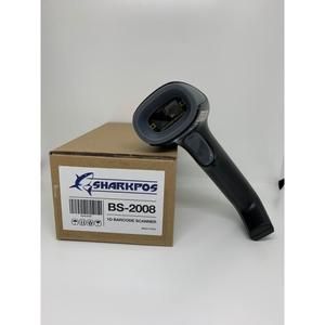 [SCNB-SP-BS2208] Barcode Scanner 1D Sharkpos BS-2208 / BS2008 USB Scan Barcode