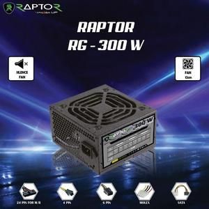 POWER SUPPLY POWER UP ( PSU ) RAPTOR RG-300W POWER SUPPLY UP