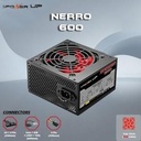 Power Supply Up Nerro 600 PSU Nero 600W 600Watt