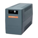 UPS Netys Socomec PE 1000-U 1000VA 600 Watt NPE-1000-U Port USB