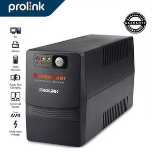 [UPS-PL-PRO-2000-SFCU] UPS Prolink Pro2000SFCU Pro 2000 SFCU Super Fast Charging 2000VA