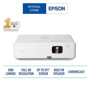 [PJT-EP-CO-FH01] Projector Epson CO-FH01 FULL HD 1080p Proyektor EPSON COFH01