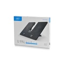 DeepCool U-Pal / Upal Cooling Pad Fan Coolingpad Notebook Deepcool