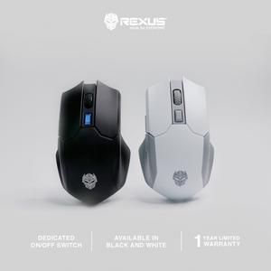 [MS-RX-S5] Mouse Rexus S5 Aviator Mouse Gaming Wireless