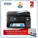 Printer EPSON L-5590 / L5590 All in One Wireless EcoTank ADF Fax