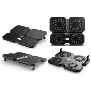 [CP-DPCL-X6] Deep Cool X6 Multi Core - Notebook Cooler Cooling Pad Laptop Deepcool