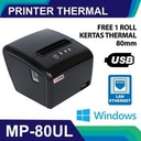 Mini Pos MiniPos MP-80UL Direct Thermal Mini Pos MP80UL