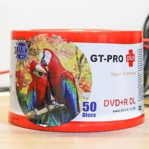 DVD+R GTPRO Plus Double Layer