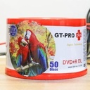 DVD+R GTPRO Plus Double Layer