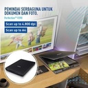 Scanner Epson Perfection V39 II Flatbed Photo Scanner V-39 II 4800 Dpi