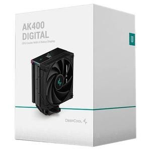 [CPU-DPCL-AK-400] Deepcool AK400 Digital - Cpu Cooler Bracket LGA 1700