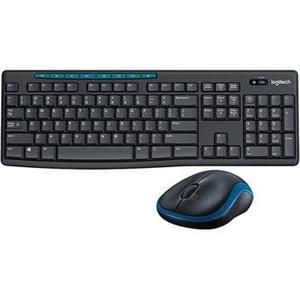 Logitech MK275 Wireless Keyboard & Mouse Combo