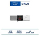 Projector Epson EB-L630U WUXGA 3LCD Laser FullHD 6200 lumens