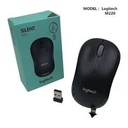 Mouse Logitech M220 Silent Wireless