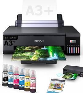Printer Epson EcoTank L18050 InkTank Photo Wireless A3 Printer L 1805