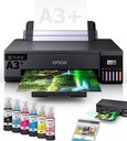 Printer Epson EcoTank L18050 InkTank Photo Wireless A3 Printer L 1805
