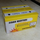 Continuous Form Sinar Mentari 2 PLY PRS